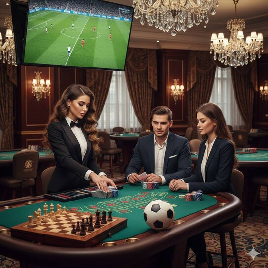 四川麻将游戏界面截图